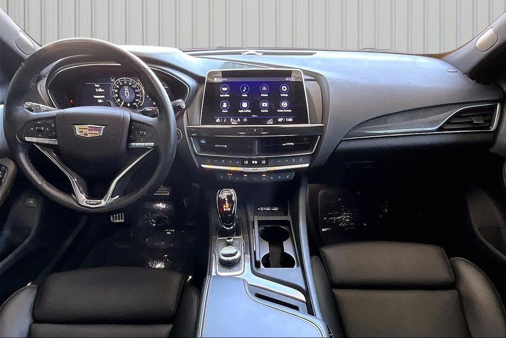 2024 Cadillac CT5-V V-Series
