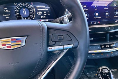 2024 Cadillac CT5-V V-Series