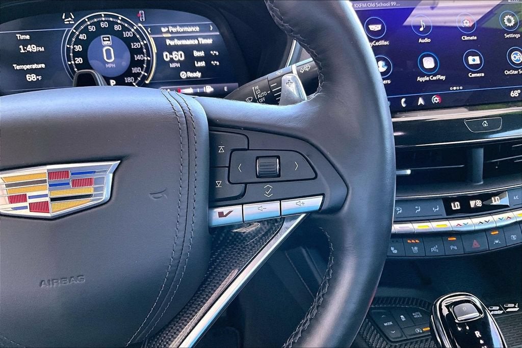 2024 Cadillac CT5-V V-Series