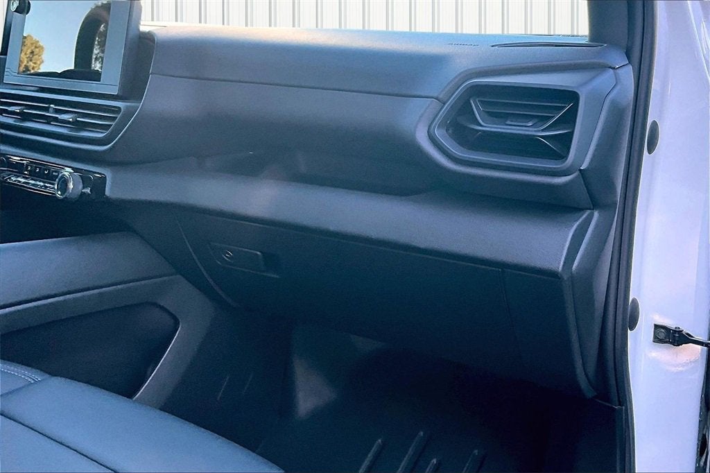 2024 Chevrolet Silverado EV Work Truck