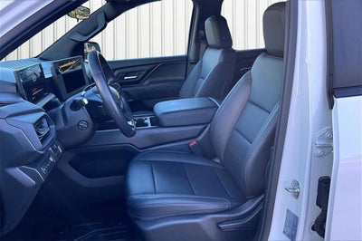 2024 Chevrolet Silverado EV Work Truck