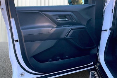 2024 Chevrolet Silverado EV Work Truck