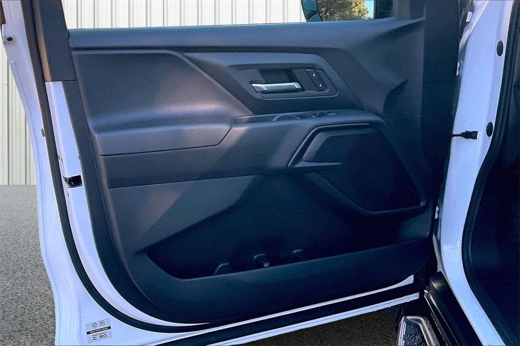 2024 Chevrolet Silverado EV Work Truck