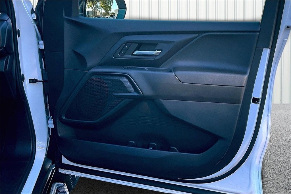 2024 Chevrolet Silverado EV Work Truck