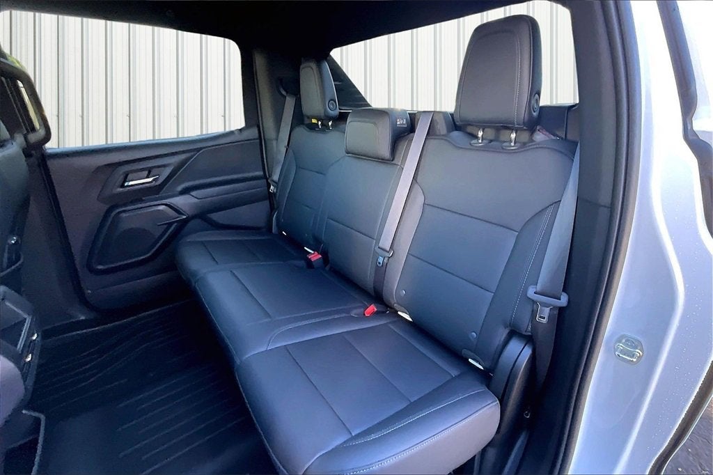 2024 Chevrolet Silverado EV Work Truck