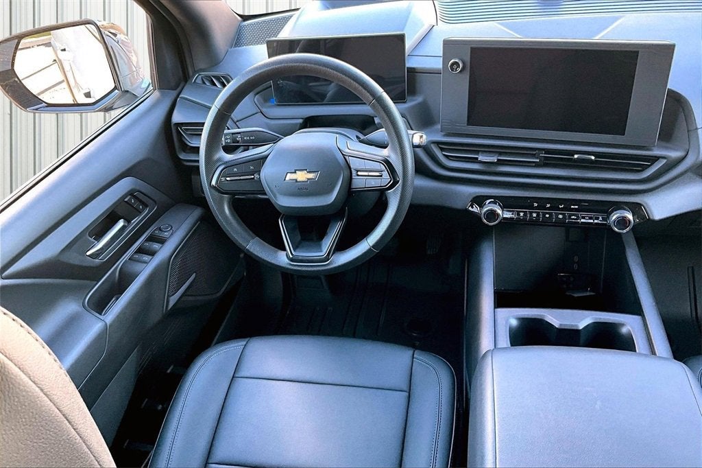 2024 Chevrolet Silverado EV Work Truck