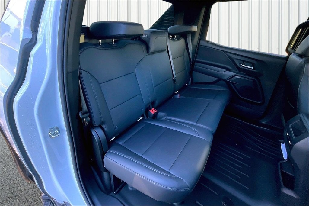 2024 Chevrolet Silverado EV Work Truck