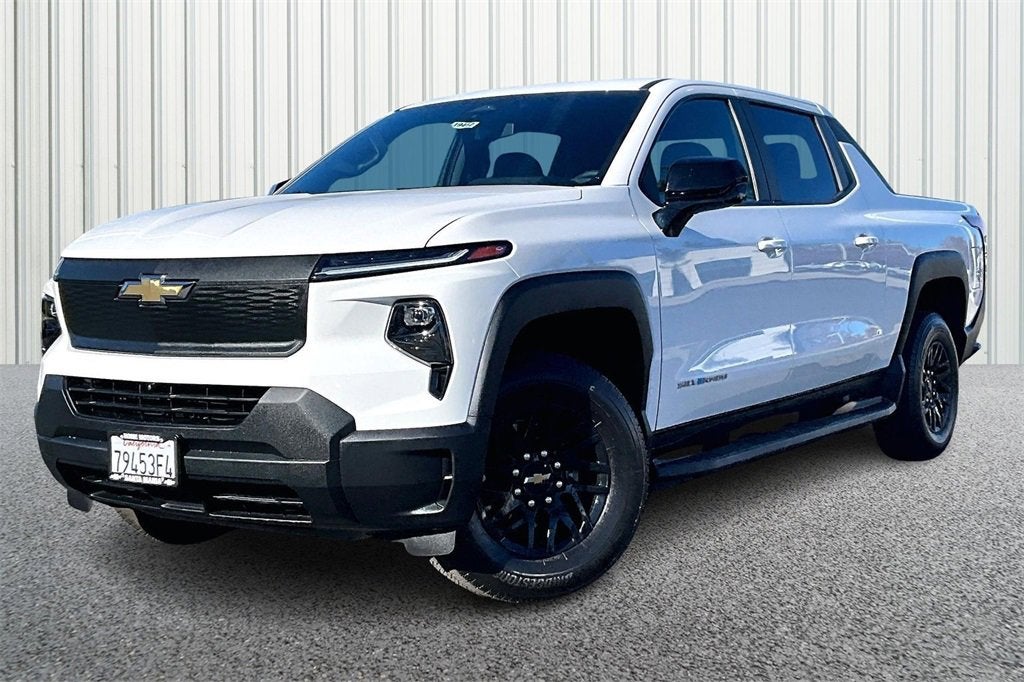 2024 Chevrolet Silverado EV Work Truck
