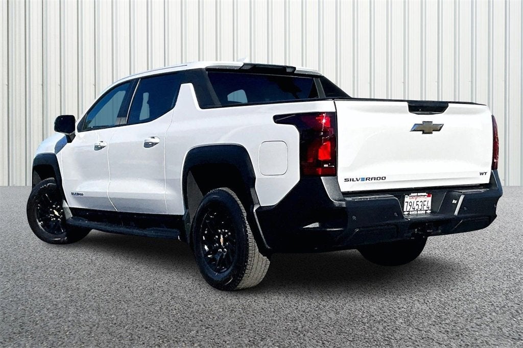 2024 Chevrolet Silverado EV Work Truck