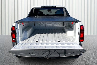 2024 Chevrolet Silverado EV Work Truck