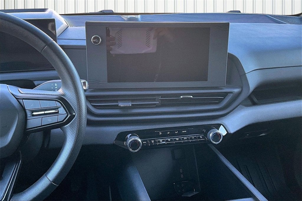 2024 Chevrolet Silverado EV Work Truck