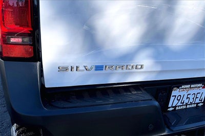 2024 Chevrolet Silverado EV Work Truck