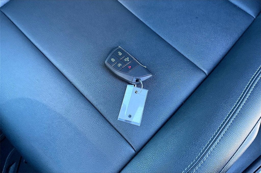 2024 Chevrolet Silverado EV Work Truck