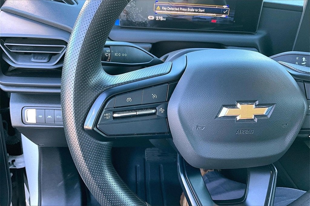 2024 Chevrolet Silverado EV Work Truck