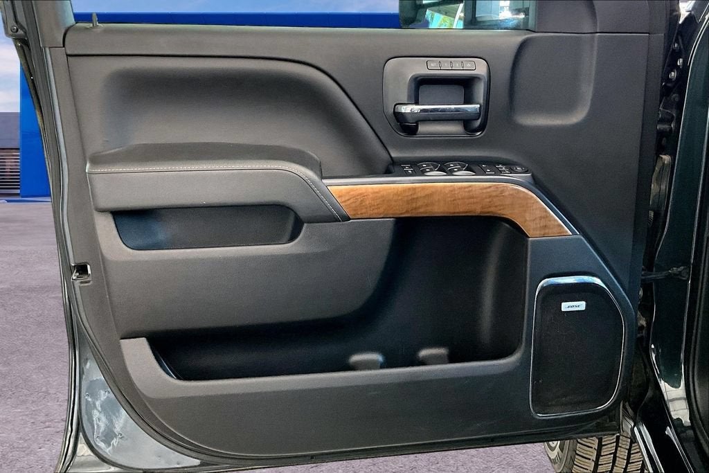 2018 Chevrolet Silverado 2500 HD LTZ