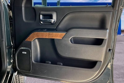2018 Chevrolet Silverado 2500 HD LTZ