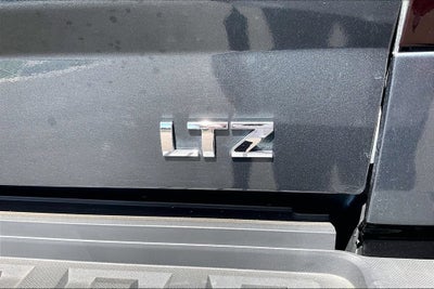 2018 Chevrolet Silverado 2500 HD LTZ