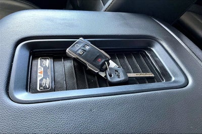 2018 Chevrolet Silverado 2500 HD LTZ