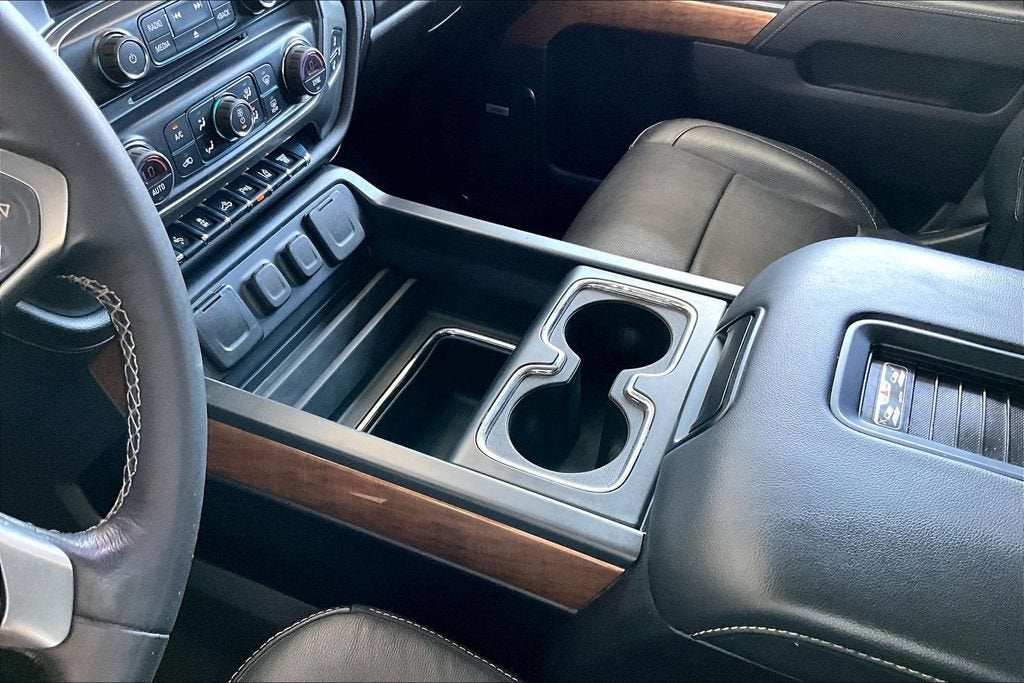 2018 Chevrolet Silverado 2500 HD LTZ
