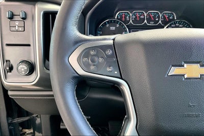2018 Chevrolet Silverado 2500 HD LTZ
