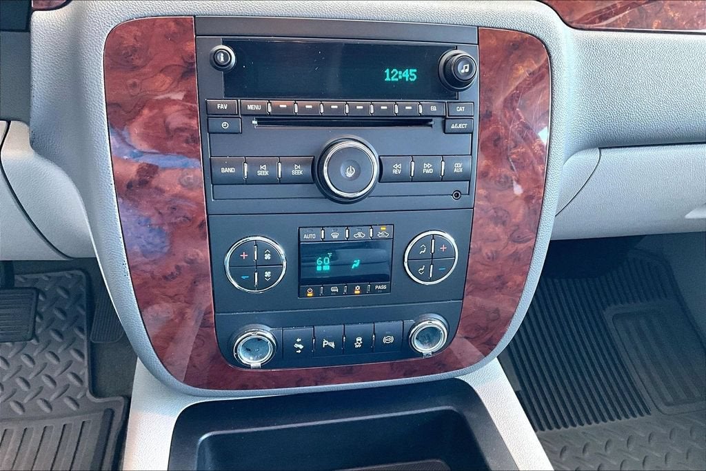 2013 Chevrolet Silverado 2500 HD LTZ