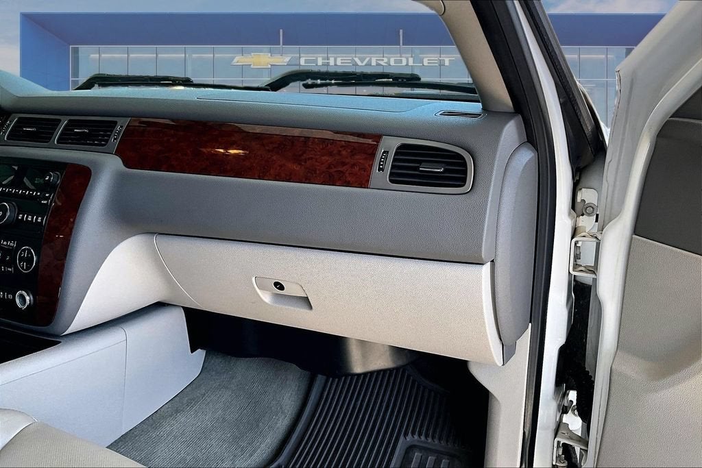 2013 Chevrolet Silverado 2500 HD LTZ