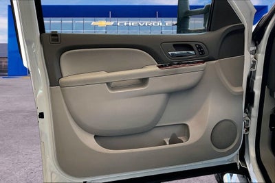 2013 Chevrolet Silverado 2500 HD LTZ