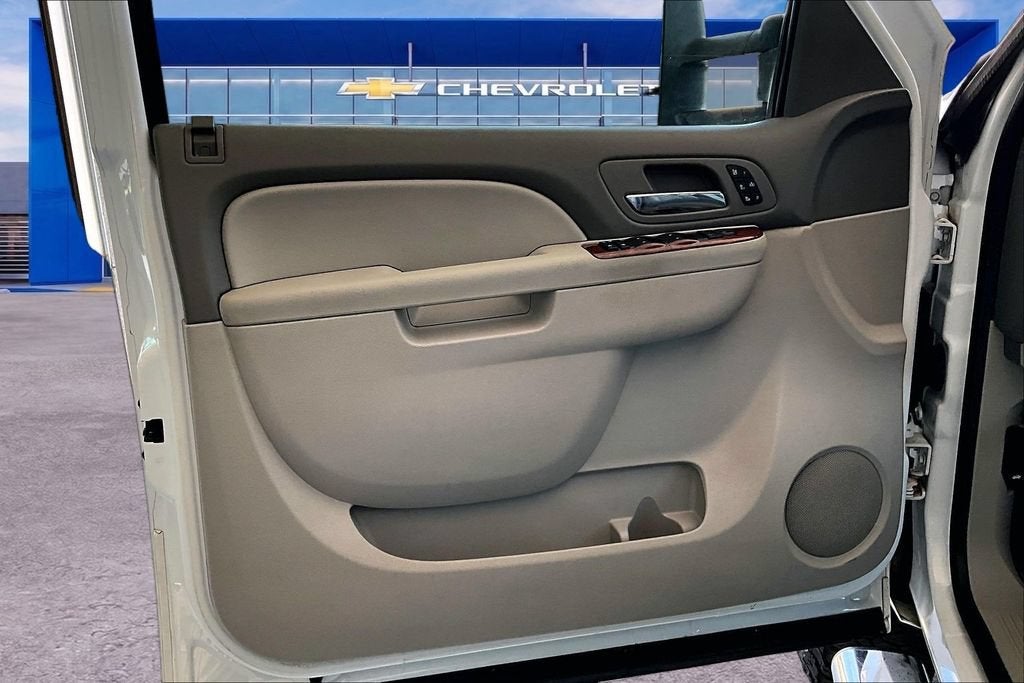 2013 Chevrolet Silverado 2500 HD LTZ