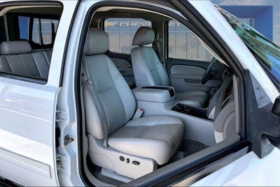 2013 Chevrolet Silverado 2500 HD LTZ