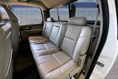 2013 Chevrolet Silverado 2500 HD LTZ