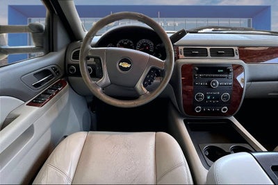 2013 Chevrolet Silverado 2500 HD LTZ