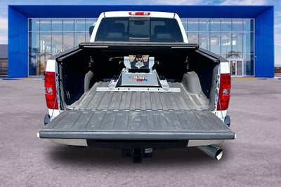 2013 Chevrolet Silverado 2500 HD LTZ