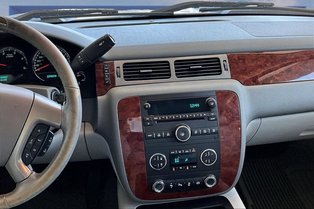 2013 Chevrolet Silverado 2500 HD LTZ