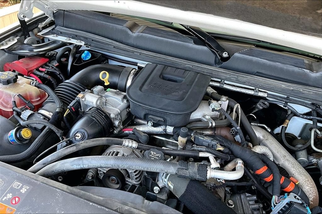 2013 Chevrolet Silverado 2500 HD LTZ