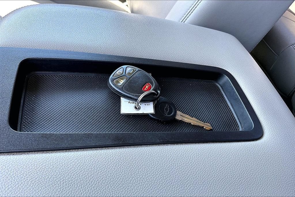 2013 Chevrolet Silverado 2500 HD LTZ