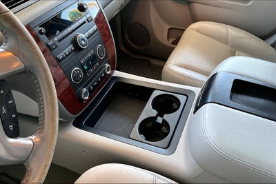2013 Chevrolet Silverado 2500 HD LTZ
