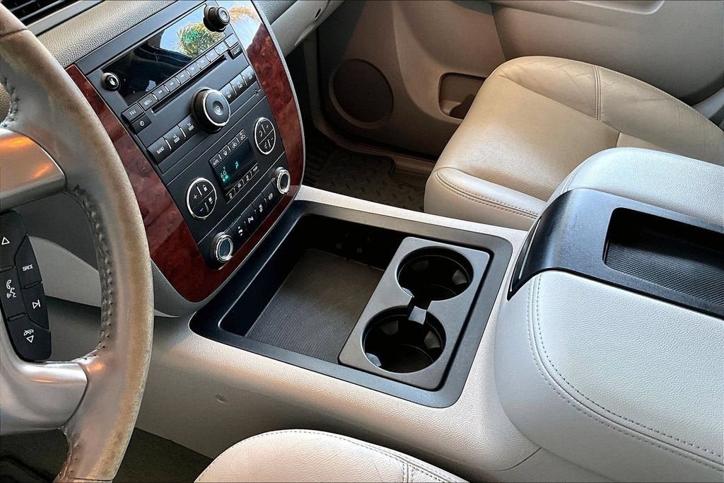 2013 Chevrolet Silverado 2500 HD LTZ