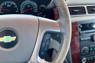 2013 Chevrolet Silverado 2500 HD LTZ