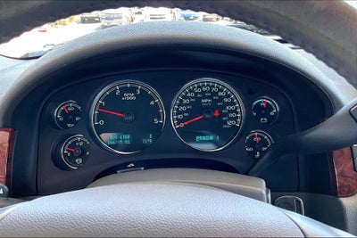 2013 Chevrolet Silverado 2500 HD LTZ