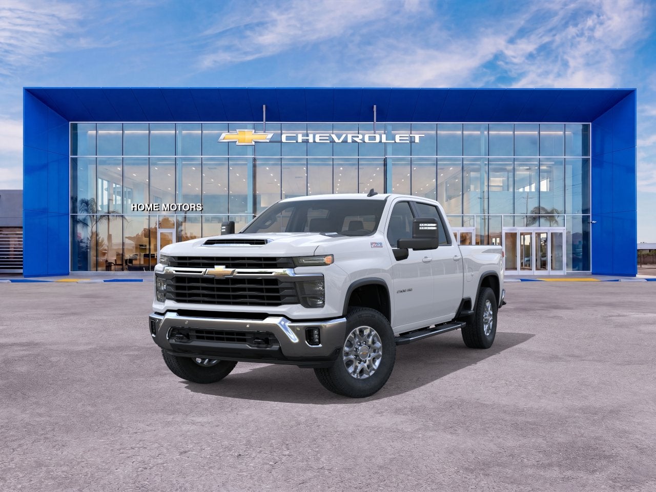 2026 Chevrolet Silverado 2500 HD LT