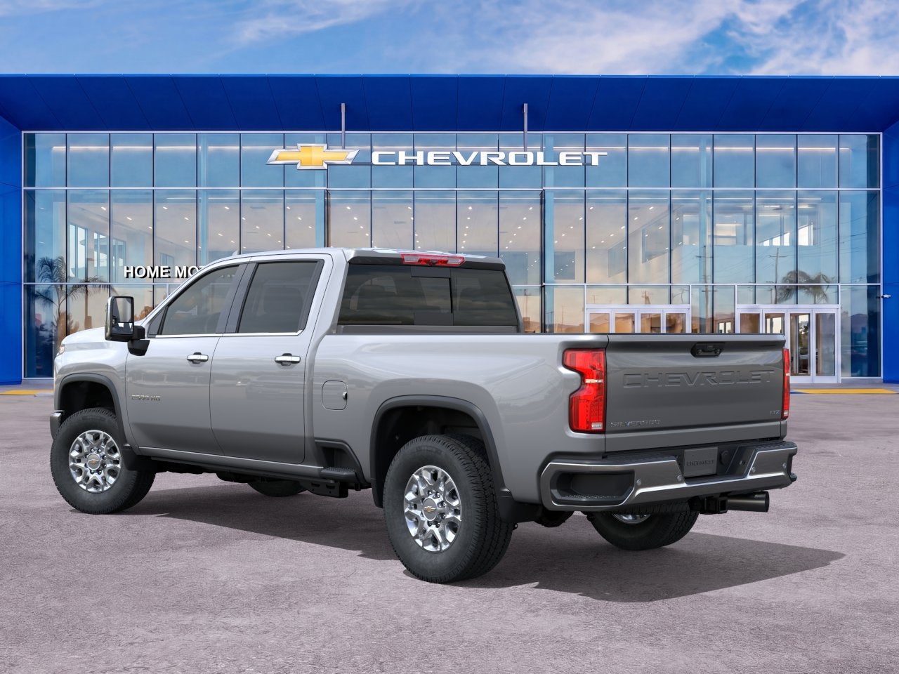 2026 Chevrolet Silverado 2500 HD LTZ