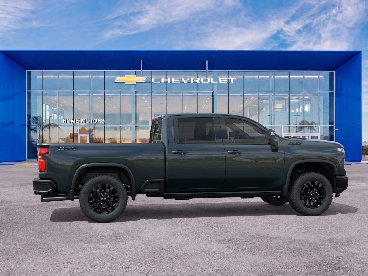 2026 Chevrolet Silverado 2500 HD LTZ