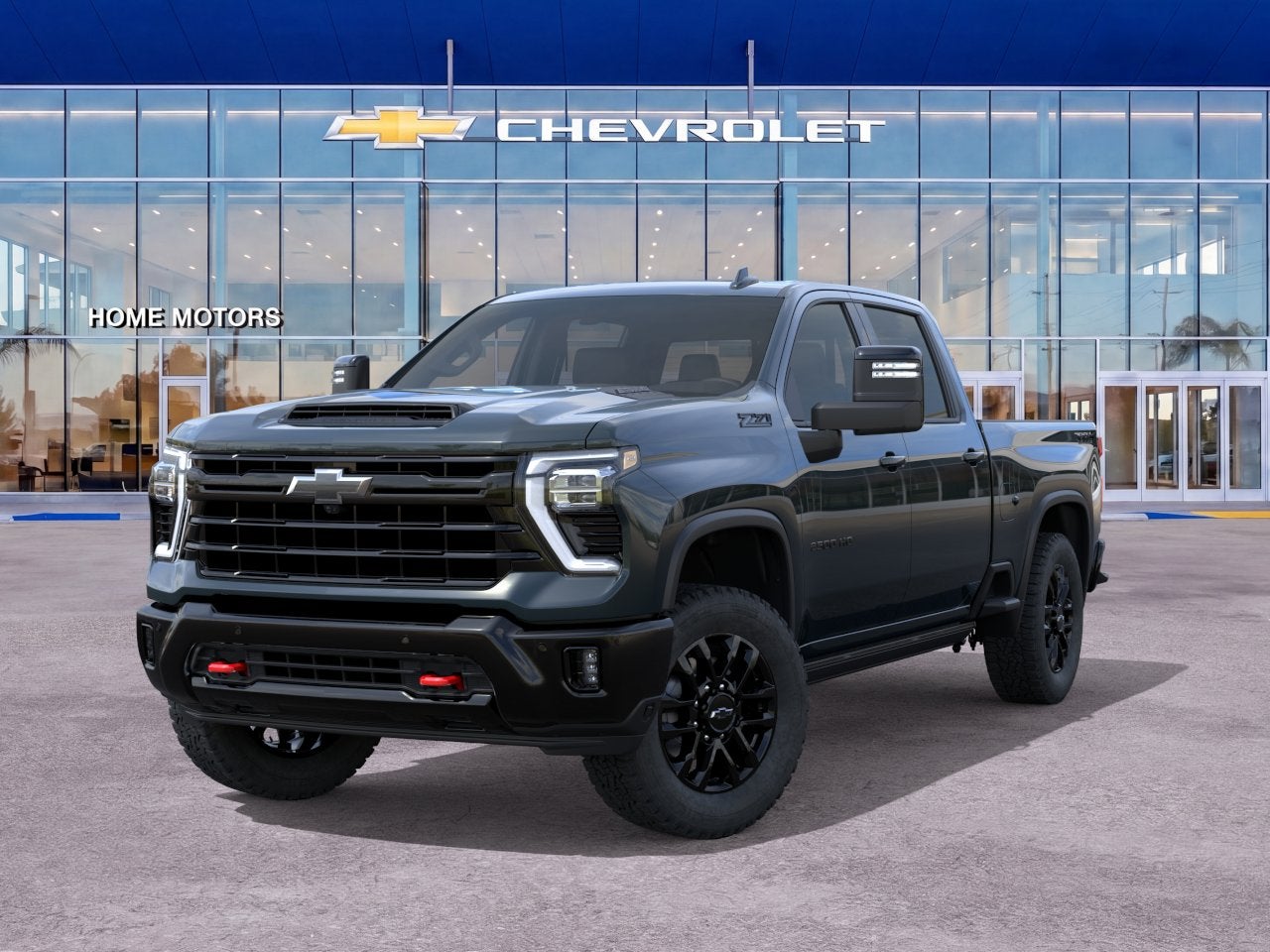 2026 Chevrolet Silverado 2500 HD LTZ