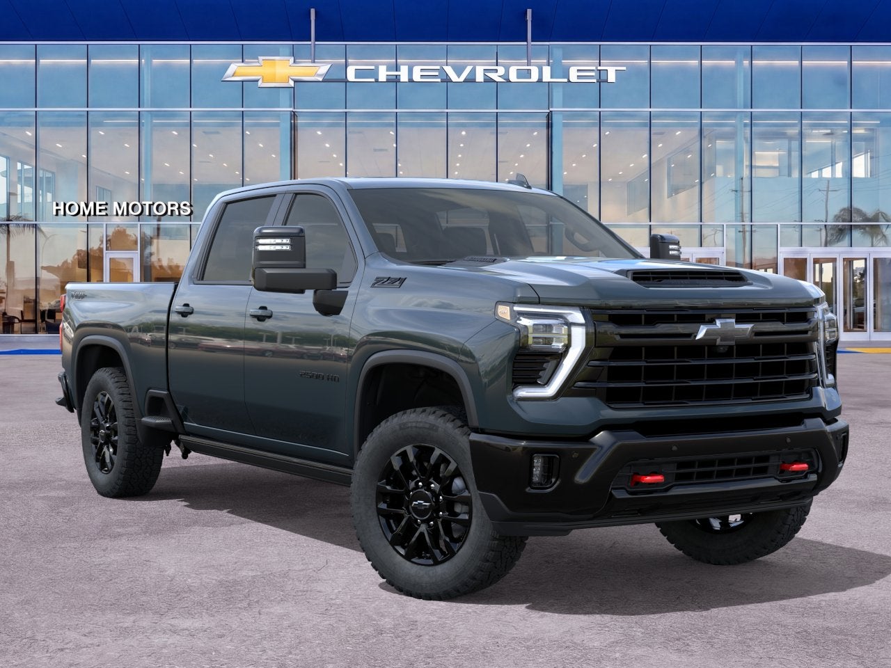 2026 Chevrolet Silverado 2500 HD LTZ