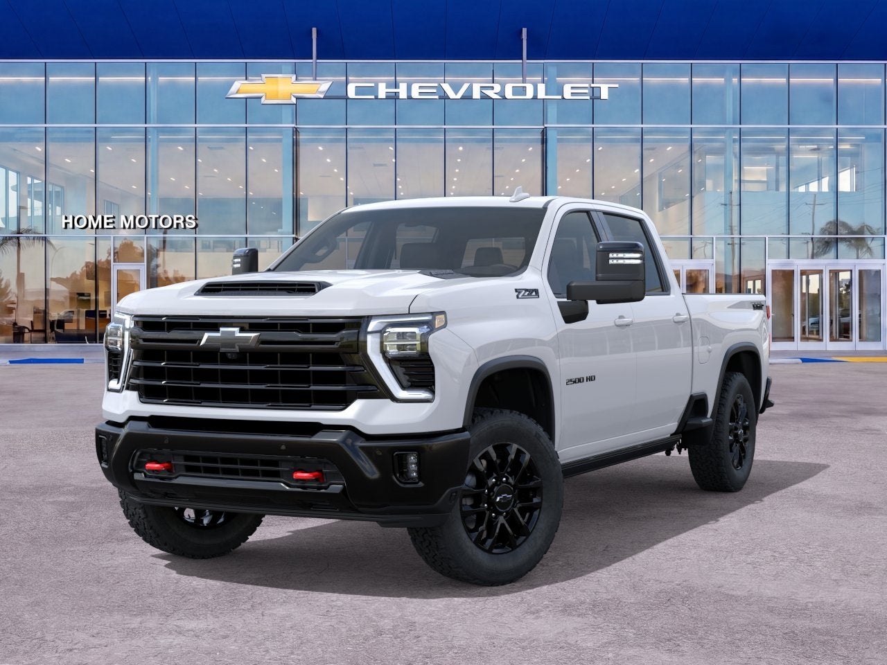 2026 Chevrolet Silverado 2500 HD LTZ