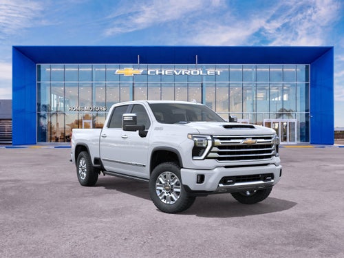 2026 Chevrolet Silverado 2500 HD High Country
