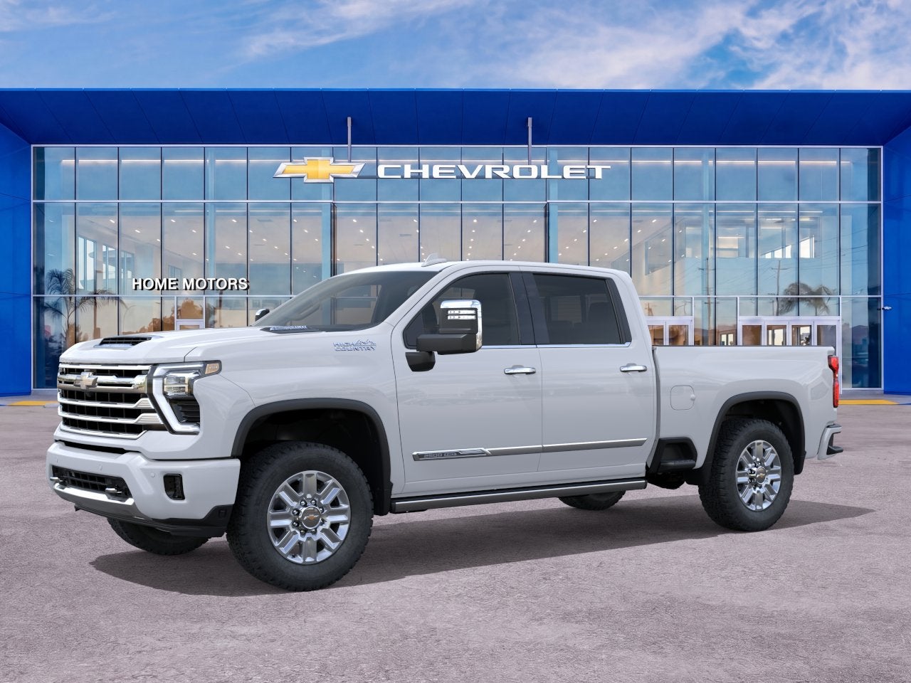 2026 Chevrolet Silverado 2500 HD High Country