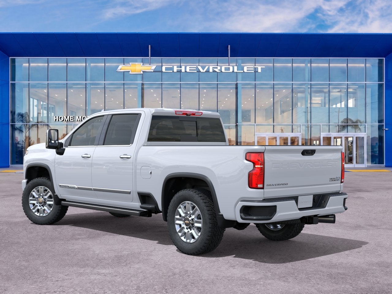 2026 Chevrolet Silverado 2500 HD High Country