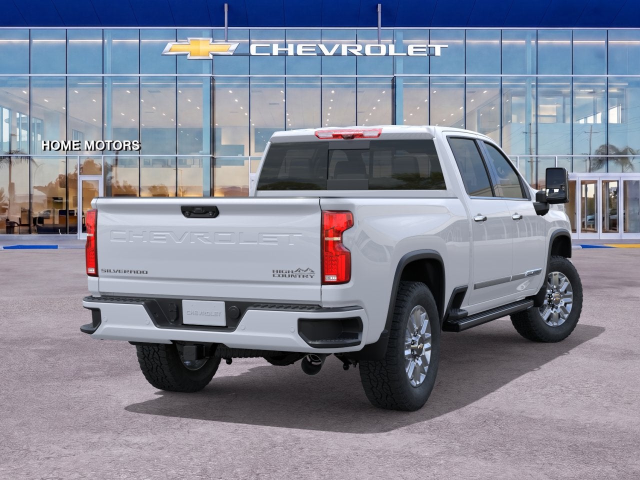 2026 Chevrolet Silverado 2500 HD High Country