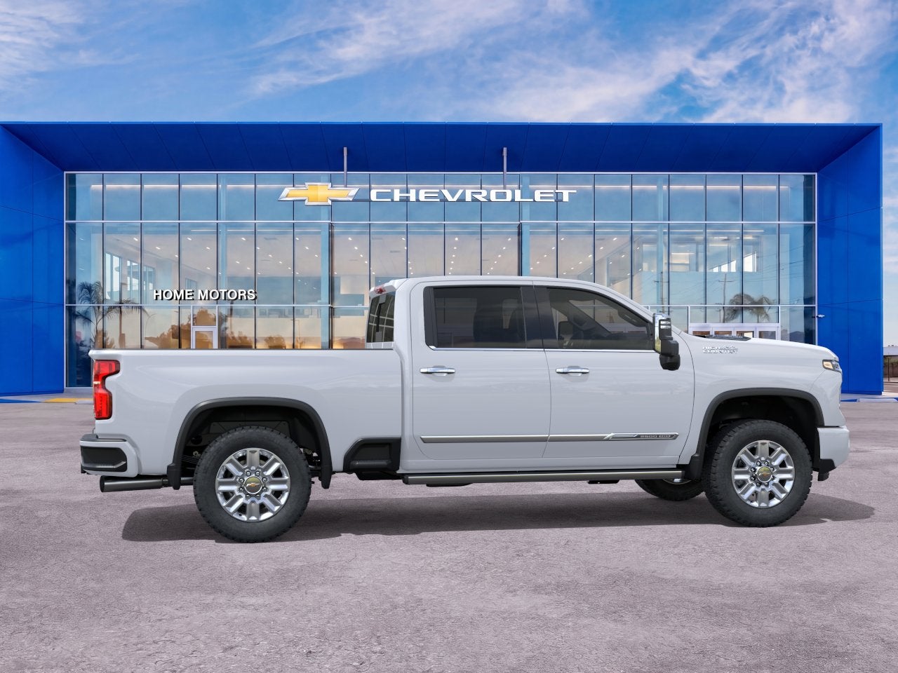 2026 Chevrolet Silverado 2500 HD High Country